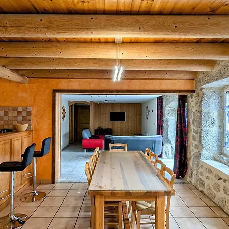 Maison De Charme Restauree Au Bord D'un Ruisseau Avec Terrasse, Proche Activites De Plein Air Et Confort Moderne