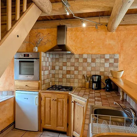 Maison De Charme Restauree Au Bord D'un Ruisseau Avec Terrasse, Proche Activites De Plein Air Et Confort Moderne - Fr-1-582-225 Дом отдыха