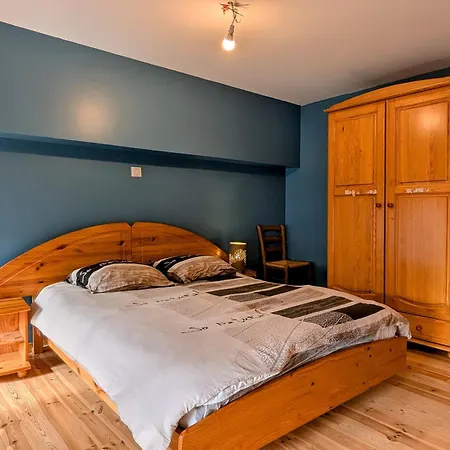 Maison De Charme Restauree Au Bord D'un Ruisseau Avec Terrasse, Proche Activites De Plein Air Et Confort Moderne - Fr-1-582-225 Hétvégi ház Le Cheylot