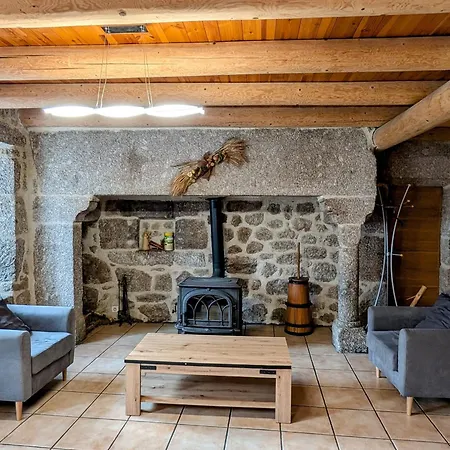 Maison De Charme Restauree Au Bord D'un Ruisseau Avec Terrasse, Proche Activites De Plein Air Et Confort Moderne - Fr-1-582-225 Дом отдыха