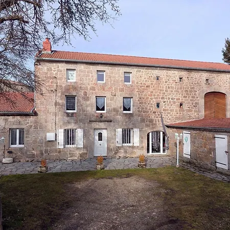 Maison De Charme Restauree Au Bord D'un Ruisseau Avec Terrasse, Proche Activites De Plein Air Et Confort Moderne - Fr-1-582-225 * Le Cheylot