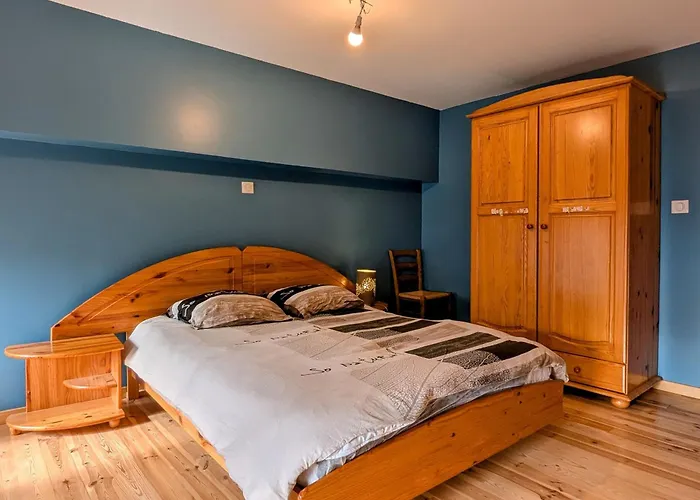 Maison De Charme Restauree Au Bord D'un Ruisseau Avec Terrasse, Proche Activites De Plein Air Et Confort Moderne - Fr-1-582-225 Дом отдыха Le Cheylot